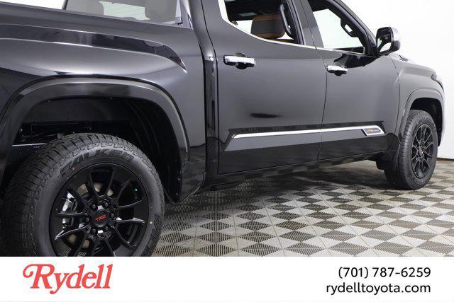 new 2026 Toyota Tundra Hybrid car, priced at $74,566