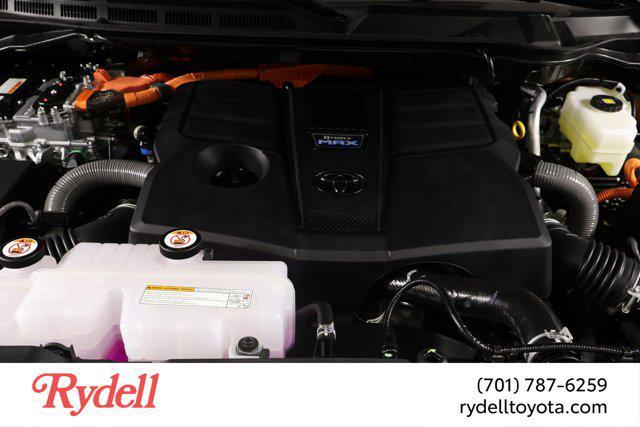 new 2026 Toyota Tundra Hybrid car, priced at $74,566