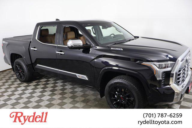 new 2026 Toyota Tundra Hybrid car, priced at $74,566