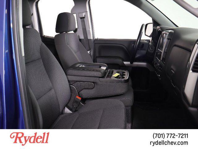used 2019 Chevrolet Silverado 1500 car, priced at $26,999