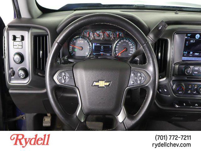 used 2019 Chevrolet Silverado 1500 car, priced at $26,999