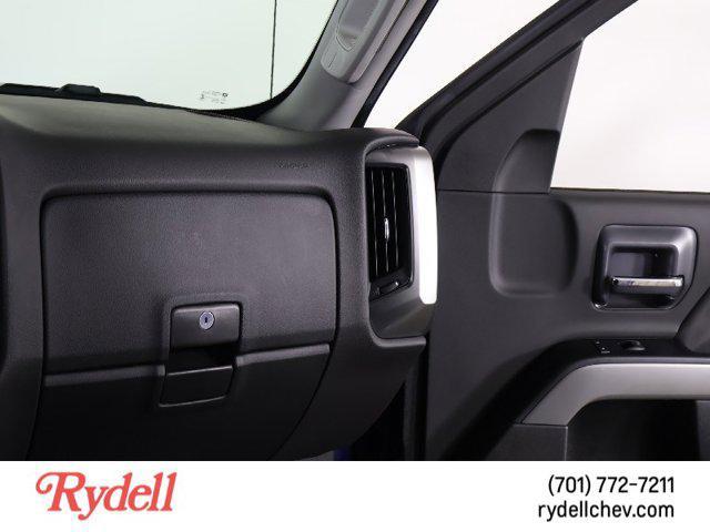 used 2019 Chevrolet Silverado 1500 car, priced at $26,999