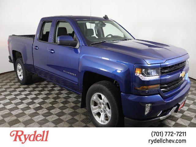 used 2019 Chevrolet Silverado 1500 car, priced at $26,999