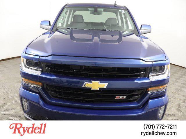 used 2019 Chevrolet Silverado 1500 car, priced at $26,999