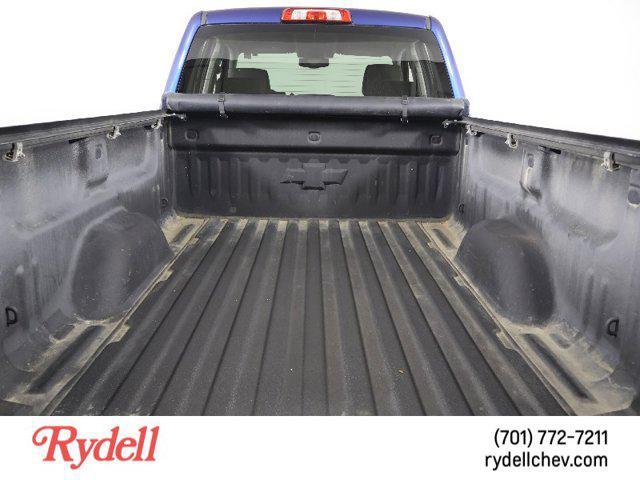used 2019 Chevrolet Silverado 1500 car, priced at $26,999