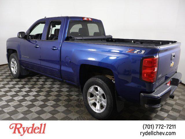used 2019 Chevrolet Silverado 1500 car, priced at $26,999