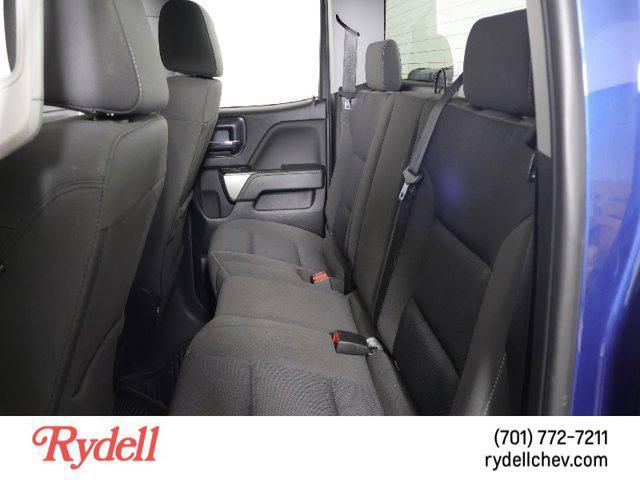 used 2019 Chevrolet Silverado 1500 car, priced at $26,999