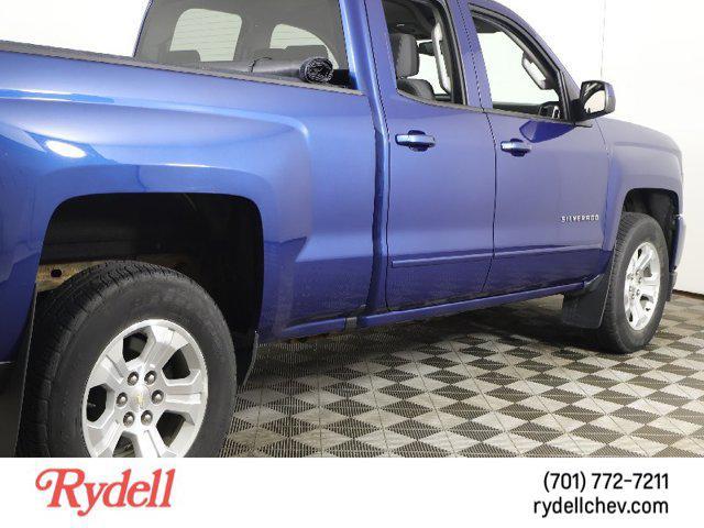 used 2019 Chevrolet Silverado 1500 car, priced at $26,999