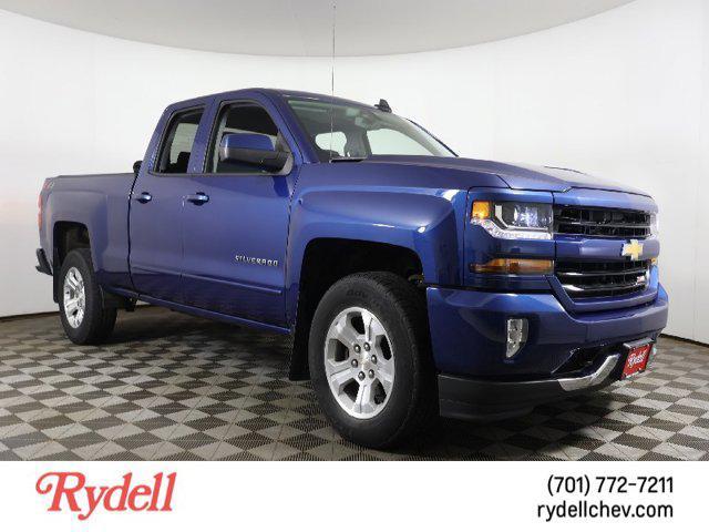 used 2019 Chevrolet Silverado 1500 car, priced at $26,999