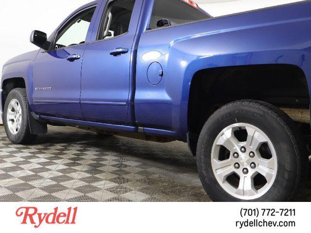 used 2019 Chevrolet Silverado 1500 car, priced at $26,999
