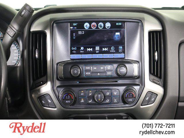 used 2019 Chevrolet Silverado 1500 car, priced at $26,999