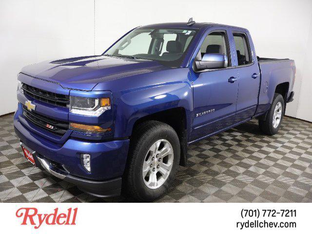 used 2019 Chevrolet Silverado 1500 car, priced at $26,999
