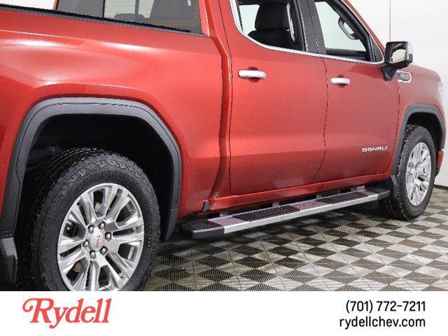 used 2023 GMC Sierra 1500 car, priced at $48,799