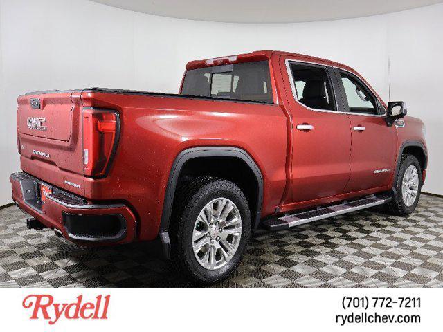 used 2023 GMC Sierra 1500 car, priced at $48,799