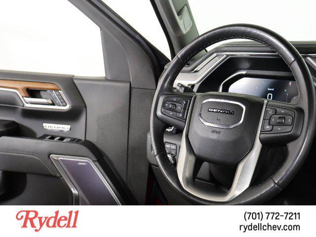 used 2023 GMC Sierra 1500 car, priced at $48,799