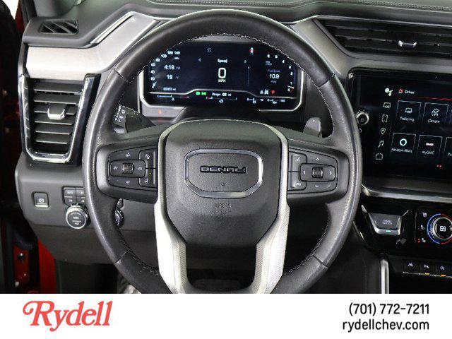 used 2023 GMC Sierra 1500 car, priced at $48,799