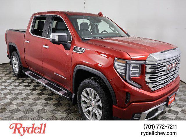 used 2023 GMC Sierra 1500 car, priced at $48,799