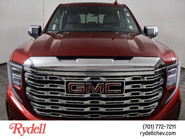 used 2023 GMC Sierra 1500 car, priced at $48,799