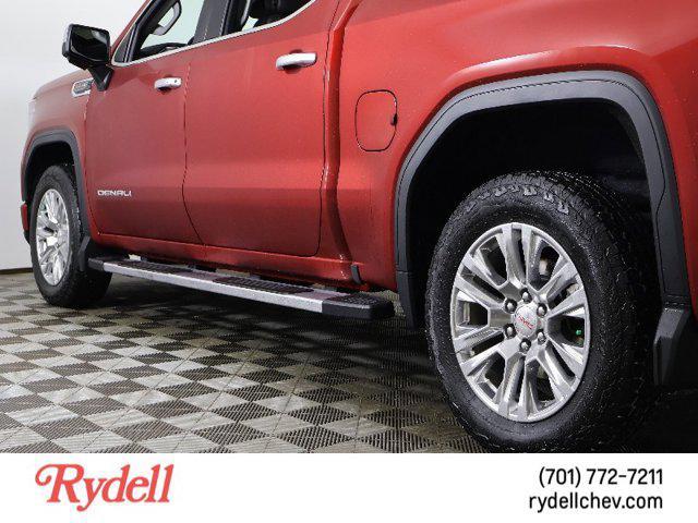 used 2023 GMC Sierra 1500 car, priced at $48,799