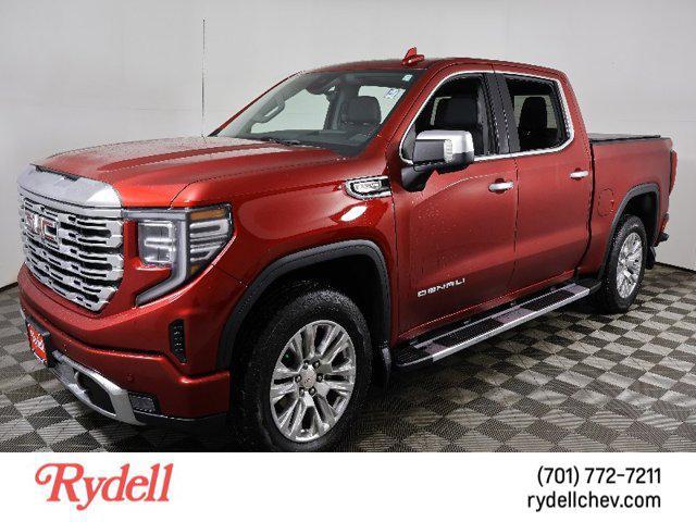 used 2023 GMC Sierra 1500 car, priced at $48,799