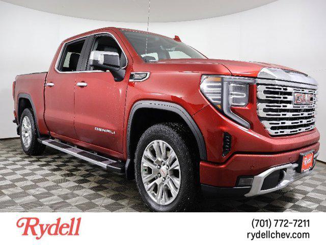 used 2023 GMC Sierra 1500 car, priced at $48,799