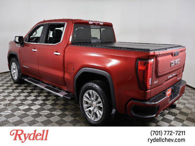 used 2023 GMC Sierra 1500 car, priced at $48,799