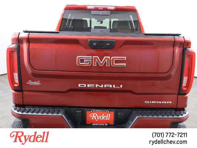 used 2023 GMC Sierra 1500 car, priced at $48,799