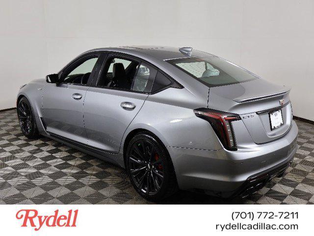 used 2023 Cadillac CT5-V car, priced at $98,999