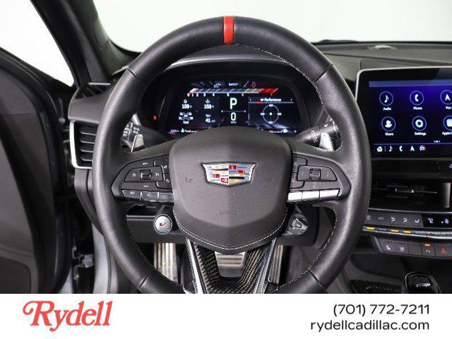 used 2023 Cadillac CT5-V car, priced at $98,999