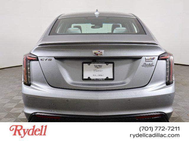 used 2023 Cadillac CT5-V car, priced at $98,999