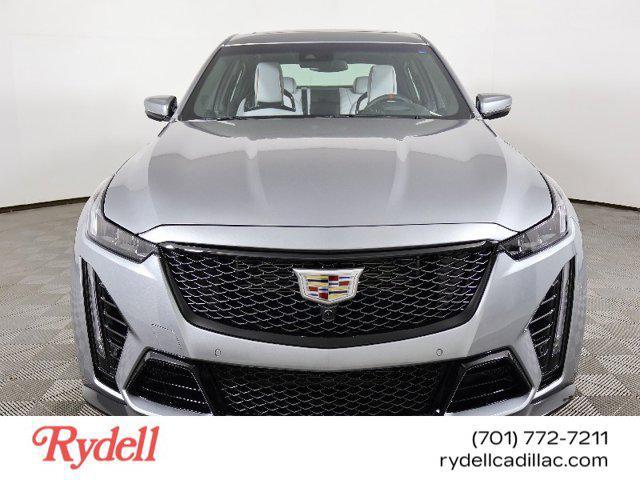 used 2023 Cadillac CT5-V car, priced at $98,999