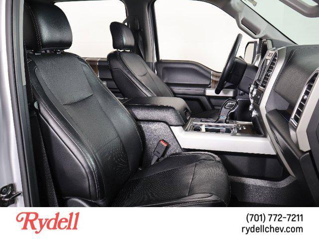 used 2016 Ford F-150 car, priced at $29,999