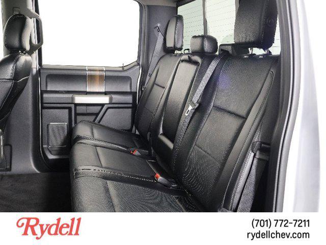 used 2016 Ford F-150 car, priced at $29,999