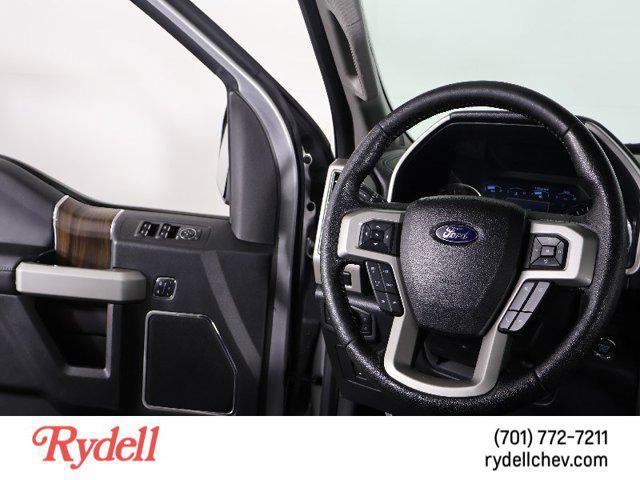 used 2016 Ford F-150 car, priced at $29,999