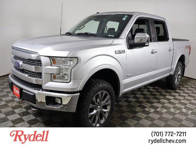 used 2016 Ford F-150 car, priced at $29,999