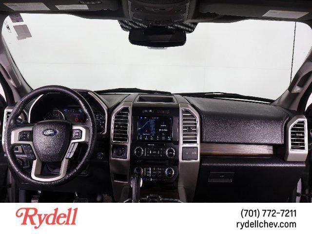 used 2016 Ford F-150 car, priced at $29,999