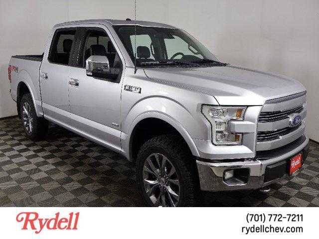 used 2016 Ford F-150 car, priced at $29,999