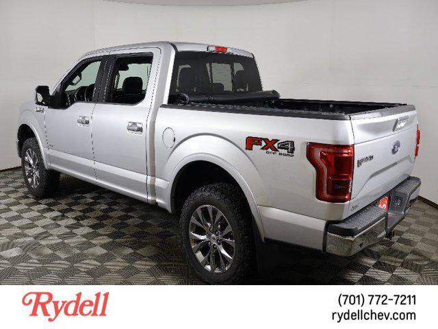 used 2016 Ford F-150 car, priced at $29,999