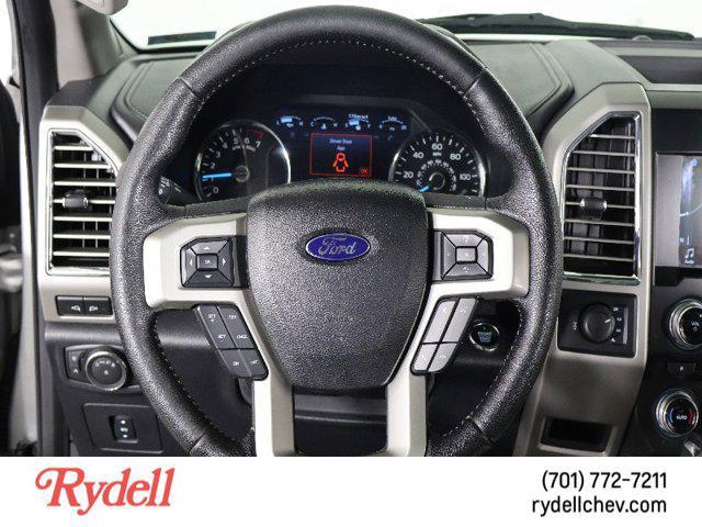 used 2016 Ford F-150 car, priced at $29,999