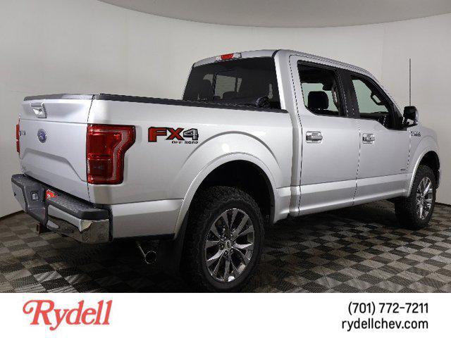 used 2016 Ford F-150 car, priced at $29,999