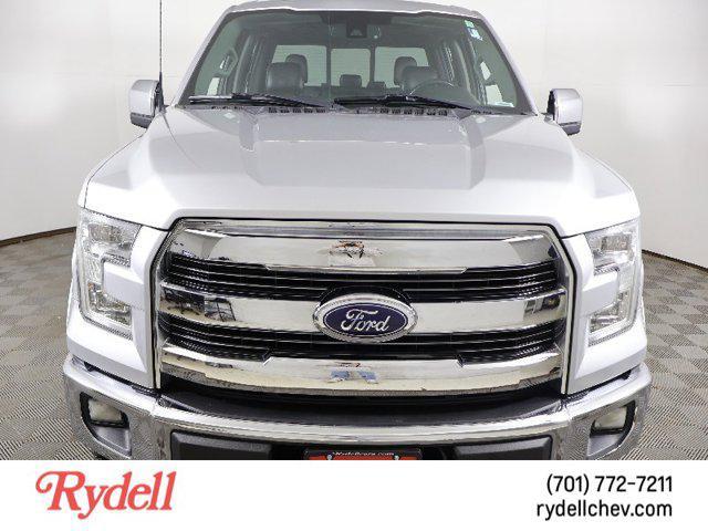 used 2016 Ford F-150 car, priced at $29,999