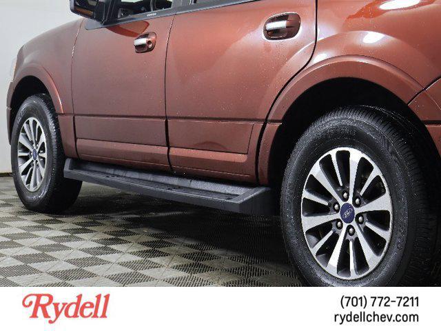 used 2016 Ford Expedition car, priced at $11,990