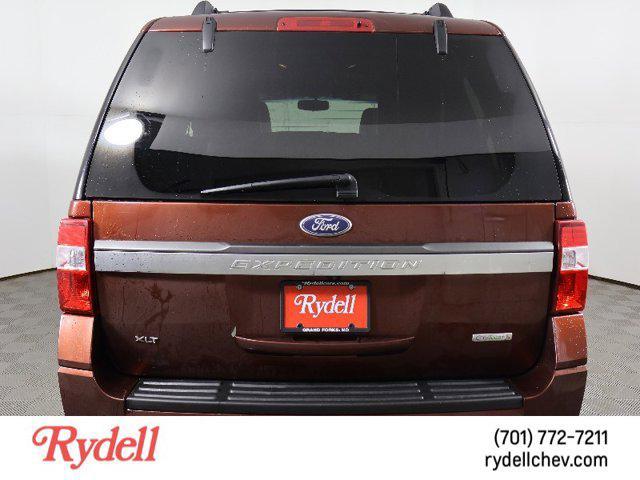 used 2016 Ford Expedition car, priced at $11,990