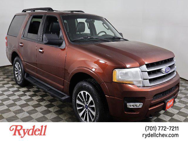 used 2016 Ford Expedition car, priced at $11,990