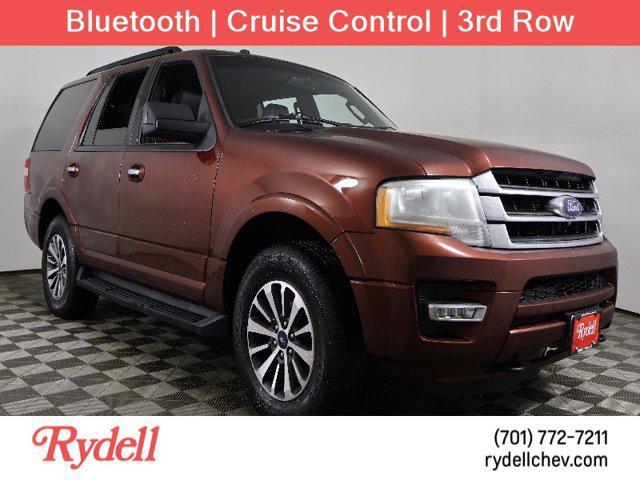 used 2016 Ford Expedition car, priced at $11,990