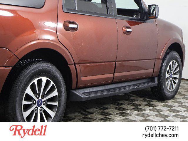 used 2016 Ford Expedition car, priced at $11,990