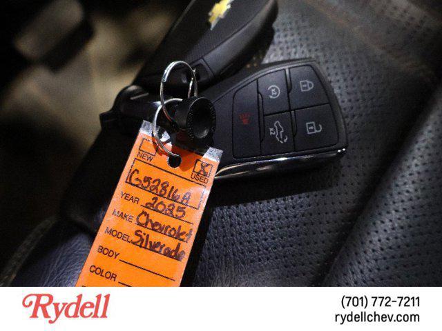 used 2023 Chevrolet Silverado 1500 car, priced at $48,999