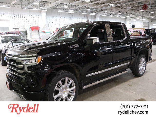 used 2023 Chevrolet Silverado 1500 car, priced at $48,999