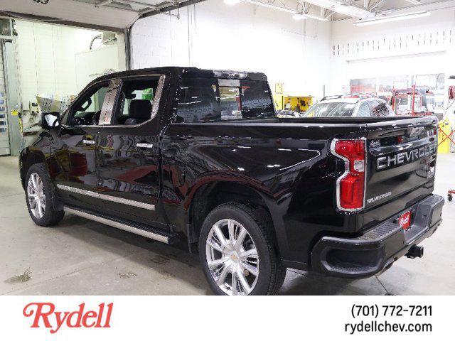 used 2023 Chevrolet Silverado 1500 car, priced at $48,999