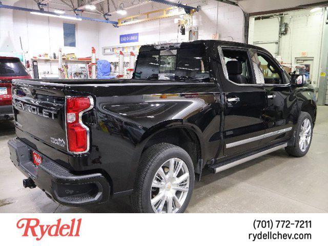used 2023 Chevrolet Silverado 1500 car, priced at $48,999
